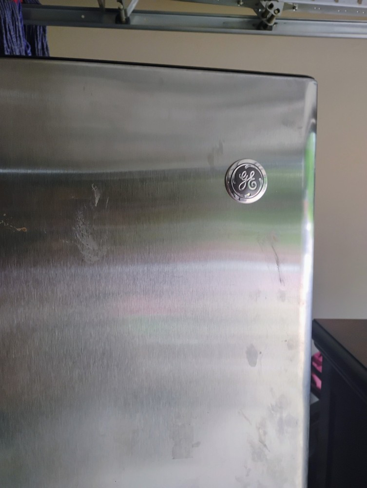 GE Refrigerator Full Size