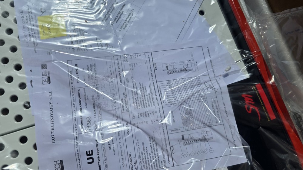 La San Marco 105 M Coffee Machine