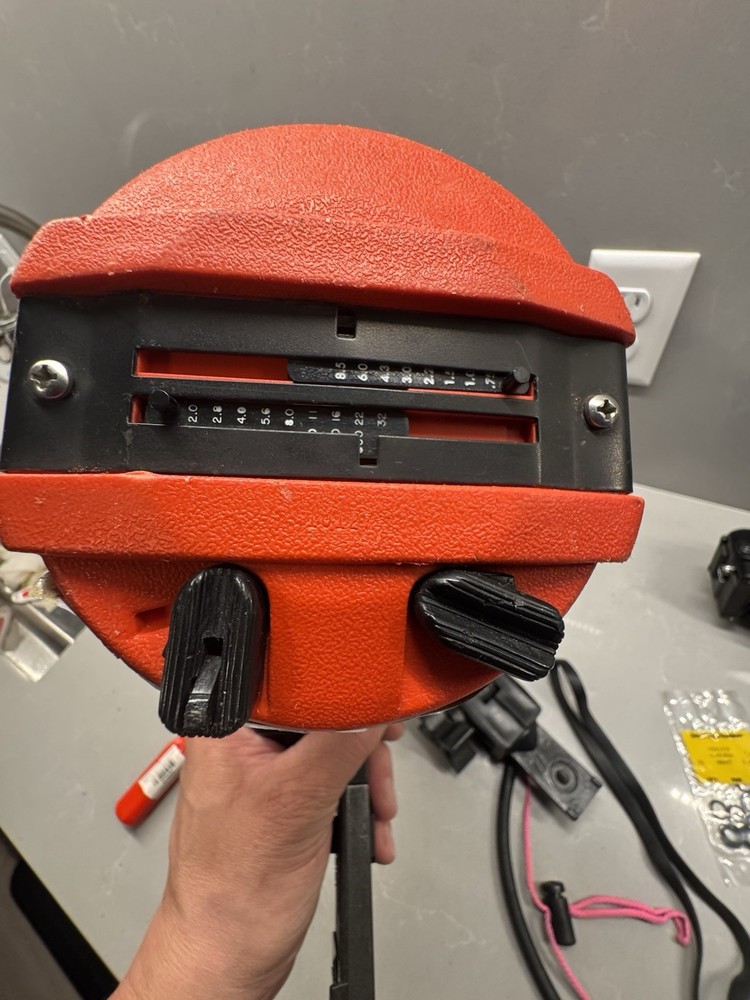 Nikonos v Underwater 35mm Camera.