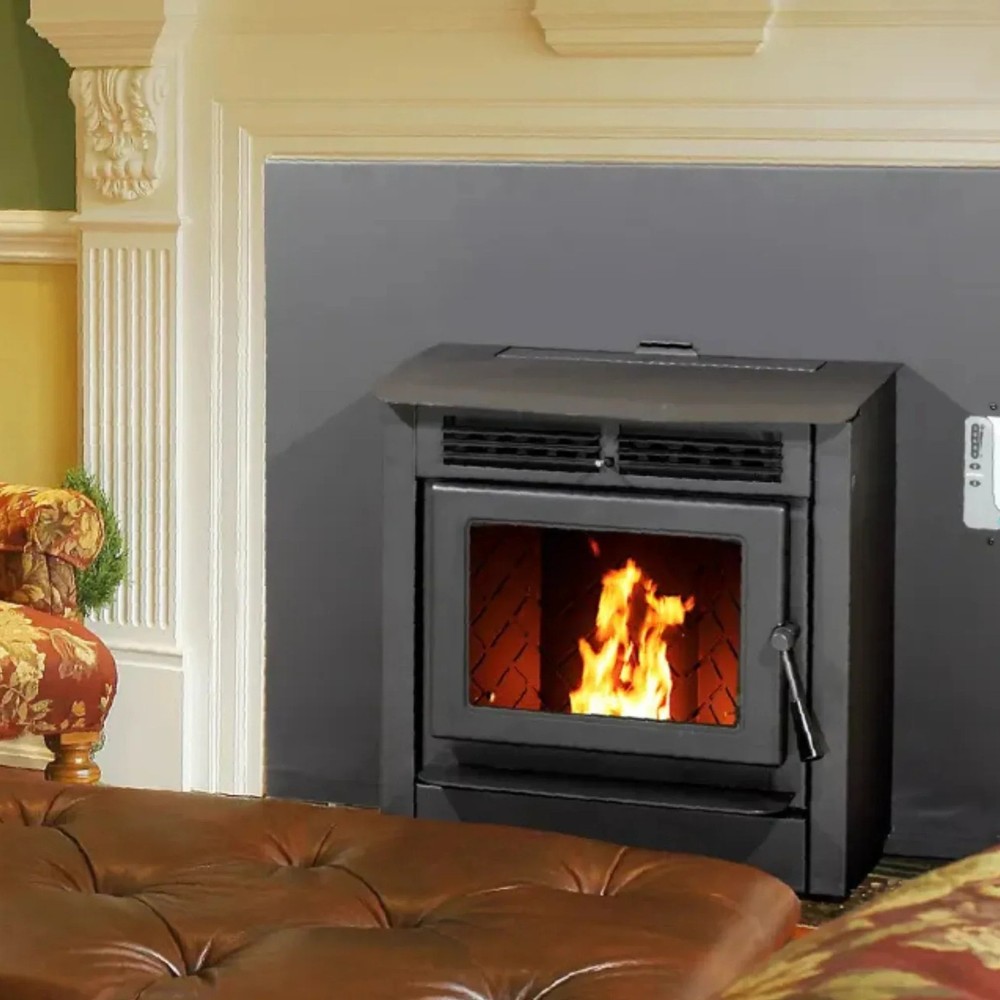 Hudson River Davenport Pellet Insert