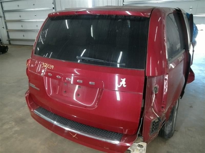 Passenger Right Front Spindle/Knuckle Fits 08-20 CARAVAN 104574747