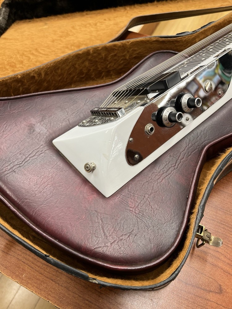 Smith Melobar Powerslide Model 88 Guitar + OG CASE