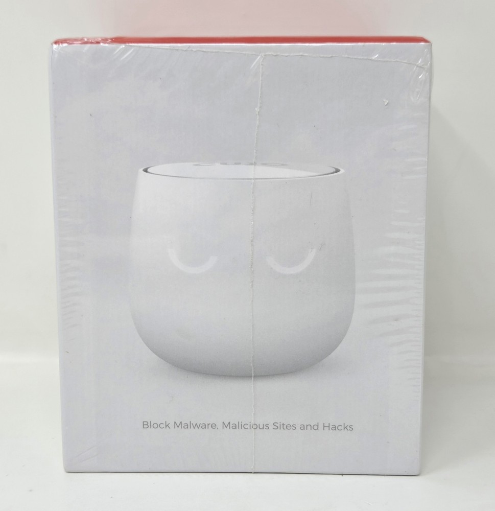 CUJO Smart Internet Security Firewall – Home Network Protection (New in Box)