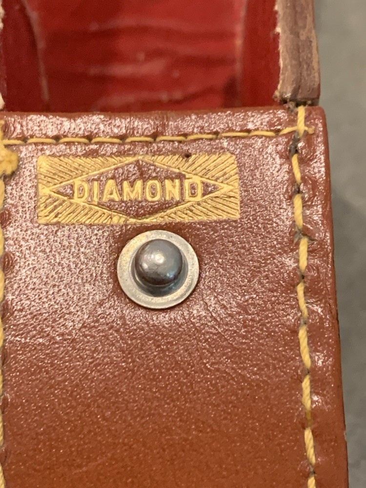 General Electric Exposure Meter With Leather Case DW-68