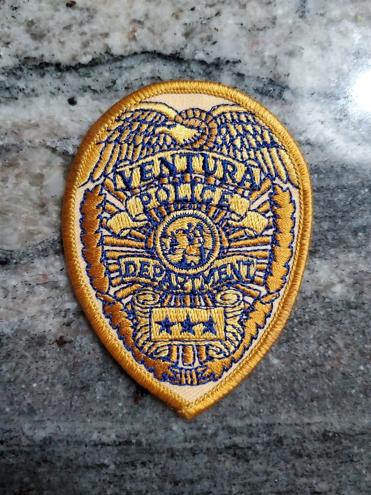 VTG Ventura Police Patch
