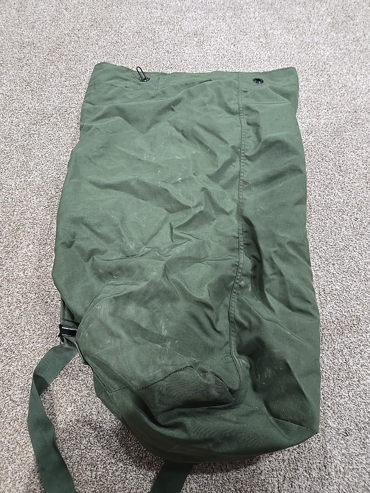 USGI olive Drab Duffel Bag #2