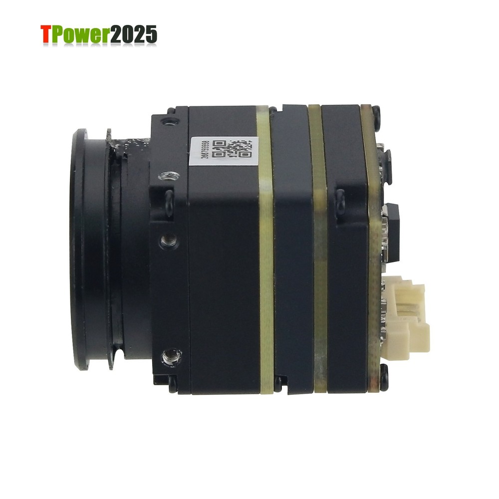 256X192 4MM Lens Thermal Imager for FPV Drones with CVBS Interface Longwave IR