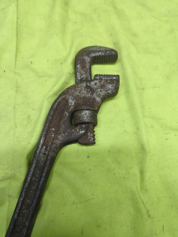 Vintage Pipe Wrench