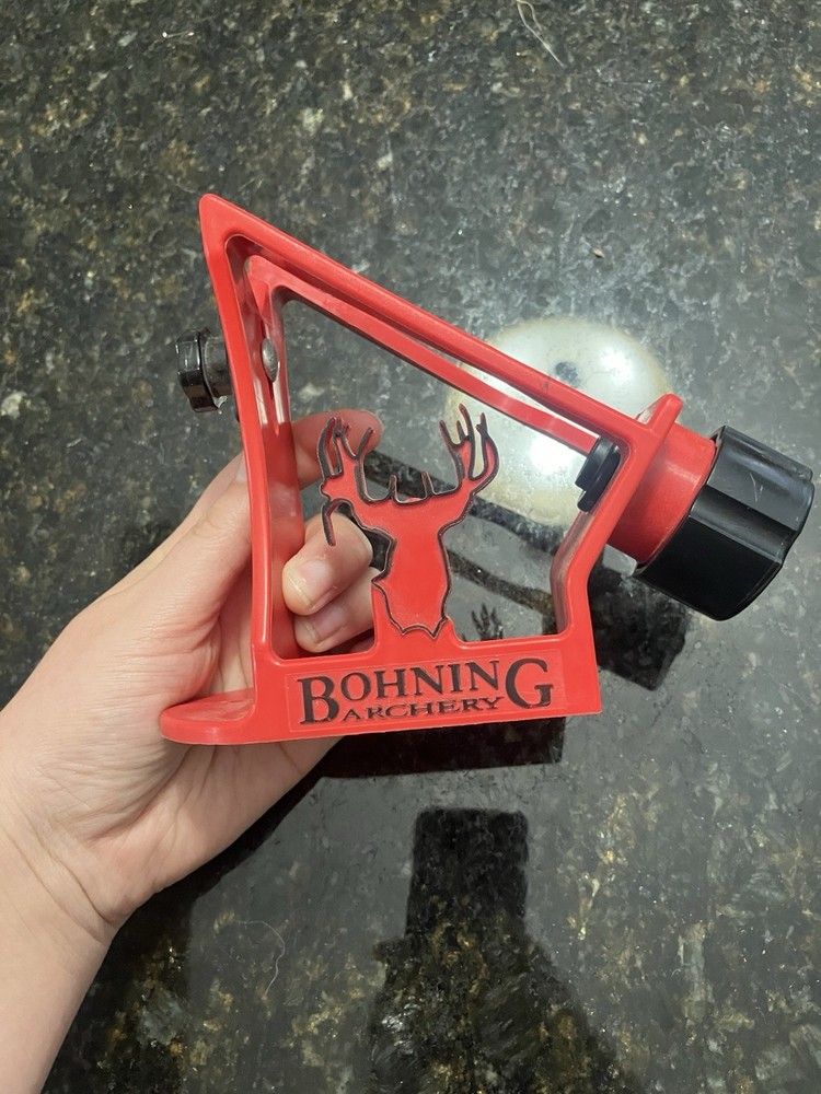 Bohning Fletching Jig - INCOMPLETE