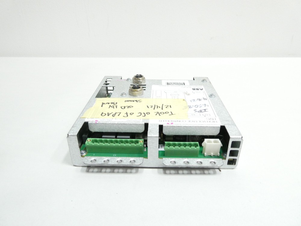 Abb 3HNA024966-001 High Voltage Controller