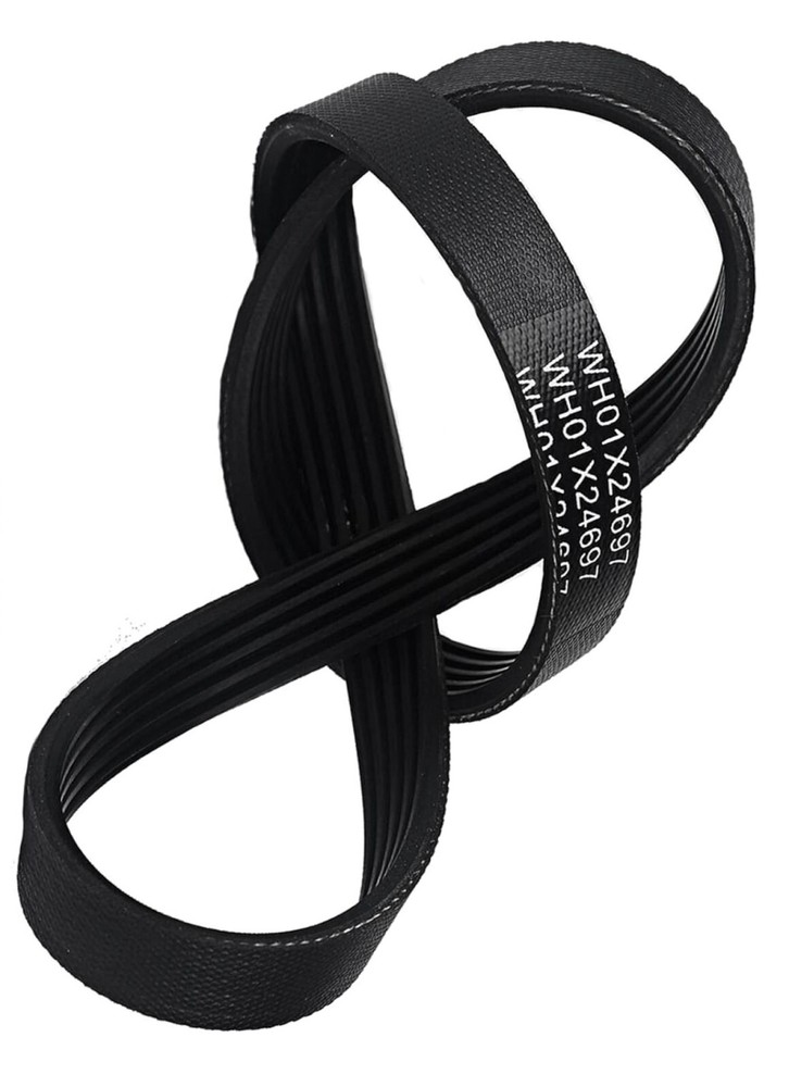 WH01X24697 Compatible Washing Machine Belt