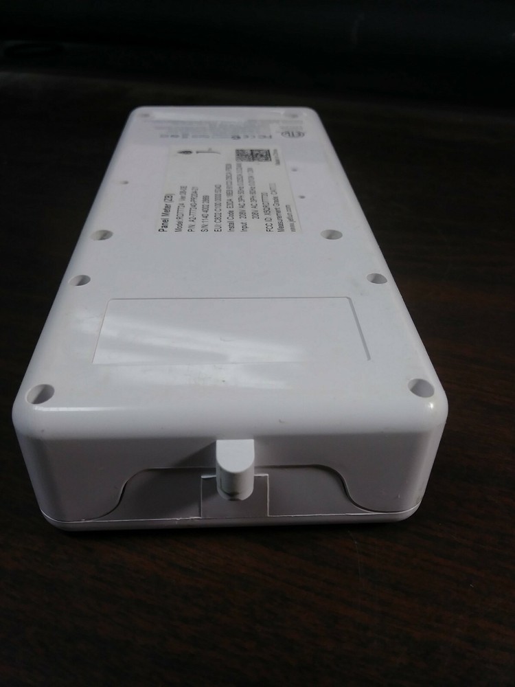 JETLUN RD77724 WISERJLPM200 PANEL METER NEW NO BOX SURPLUS