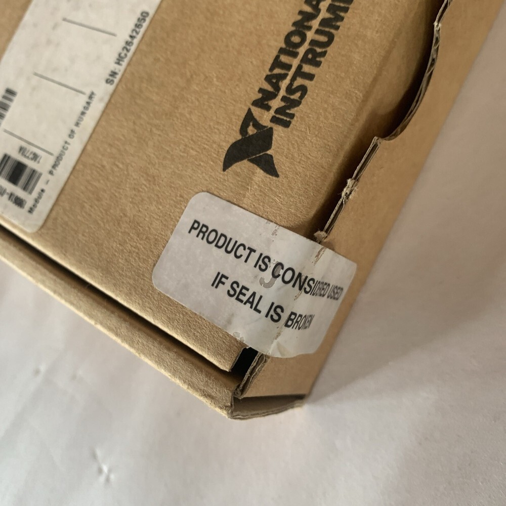 NI 9203 National Instruments NI- 9203 cDAQ Analog Current Input Module 779516-01