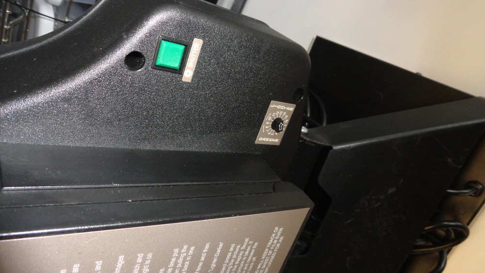 Polaroid SX-4 ID Camera with stand