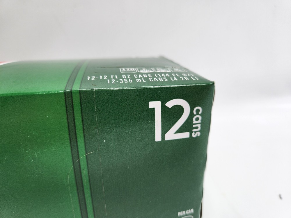 12 Cans - Mountain Dew Real Sugar 12 pack - Throwback Mtn Dew - New