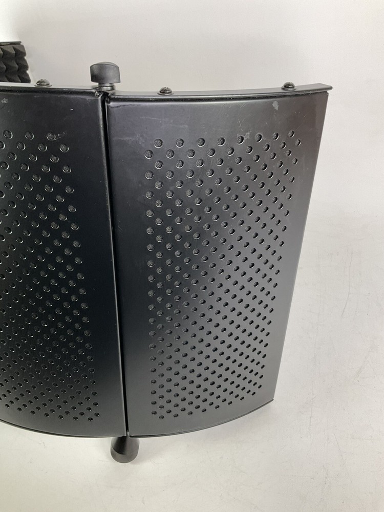 Monoprice Microphone Isolation Shield Acoustic Foam Stage Right