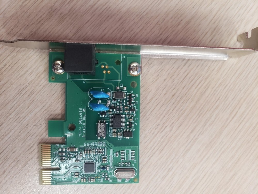 USRobotics USR5638 Fax Dial-Up Modem 56 Kbps PCIe