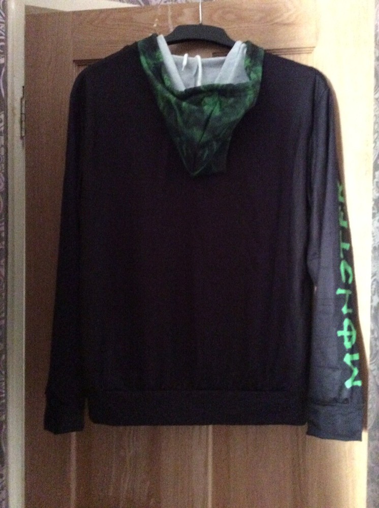 Monster Hoodie M Yamaha
