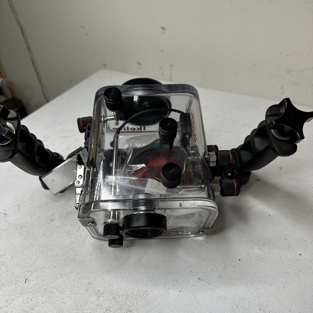 Lkelite Digital #6039.03 Underwater Camera Housing