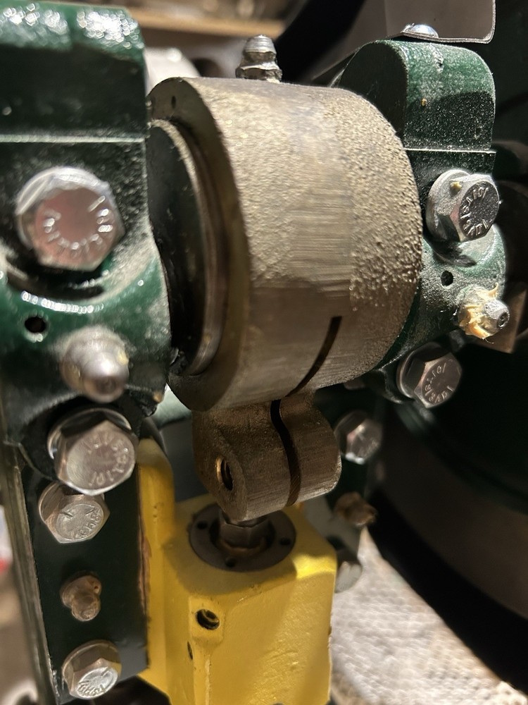 Bench Master 1 Ton Punch Press Ram NEW