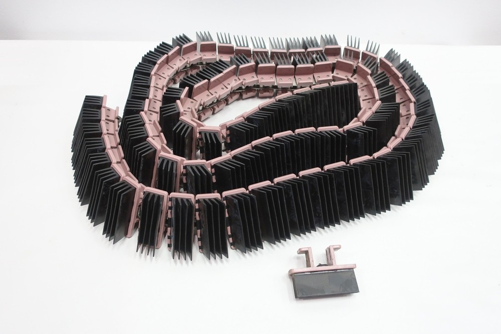 Uni-chains 41LF1873SSG4PXK Conveyor Chain 10ft