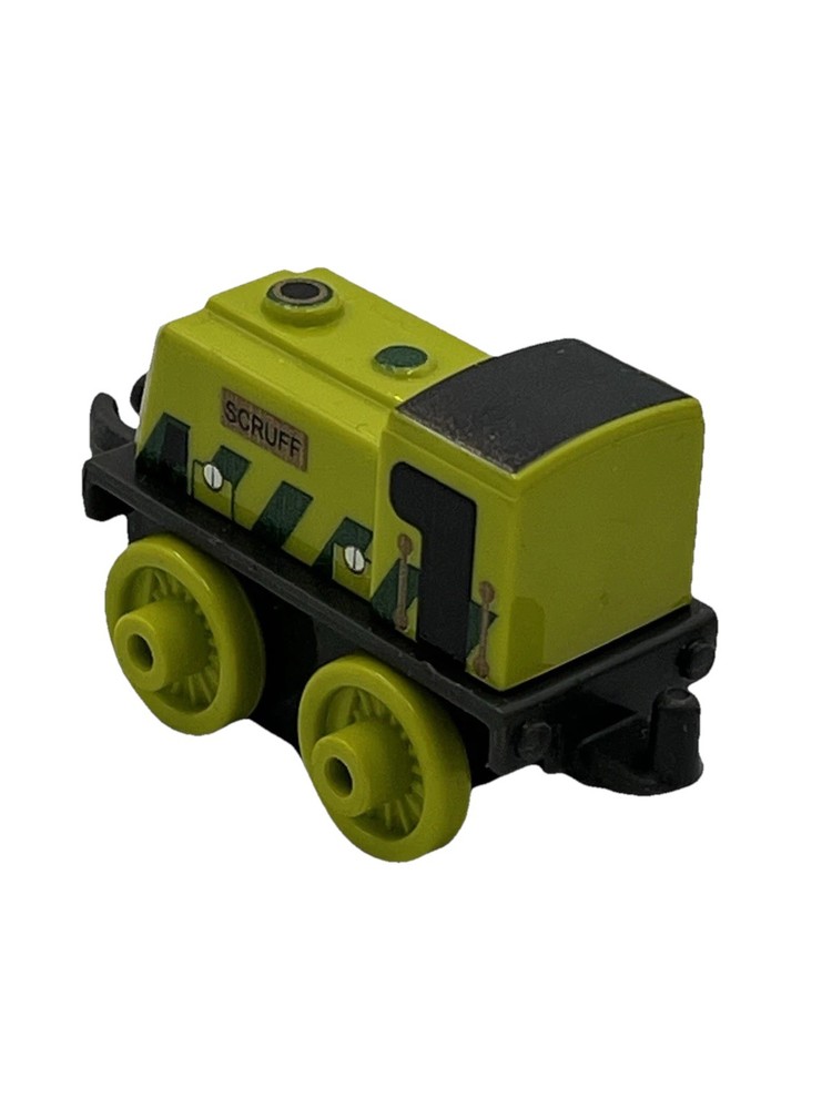 Thomas & Friends Minis Train Engine Classic Scruff G52A