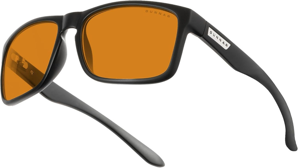 Gunnar - Premium Premium Gaming and Computer Glasses - Blocks 65% - 98% Blue Lig