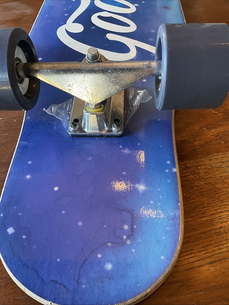 41 inch Good Vibes longboard Skateboard