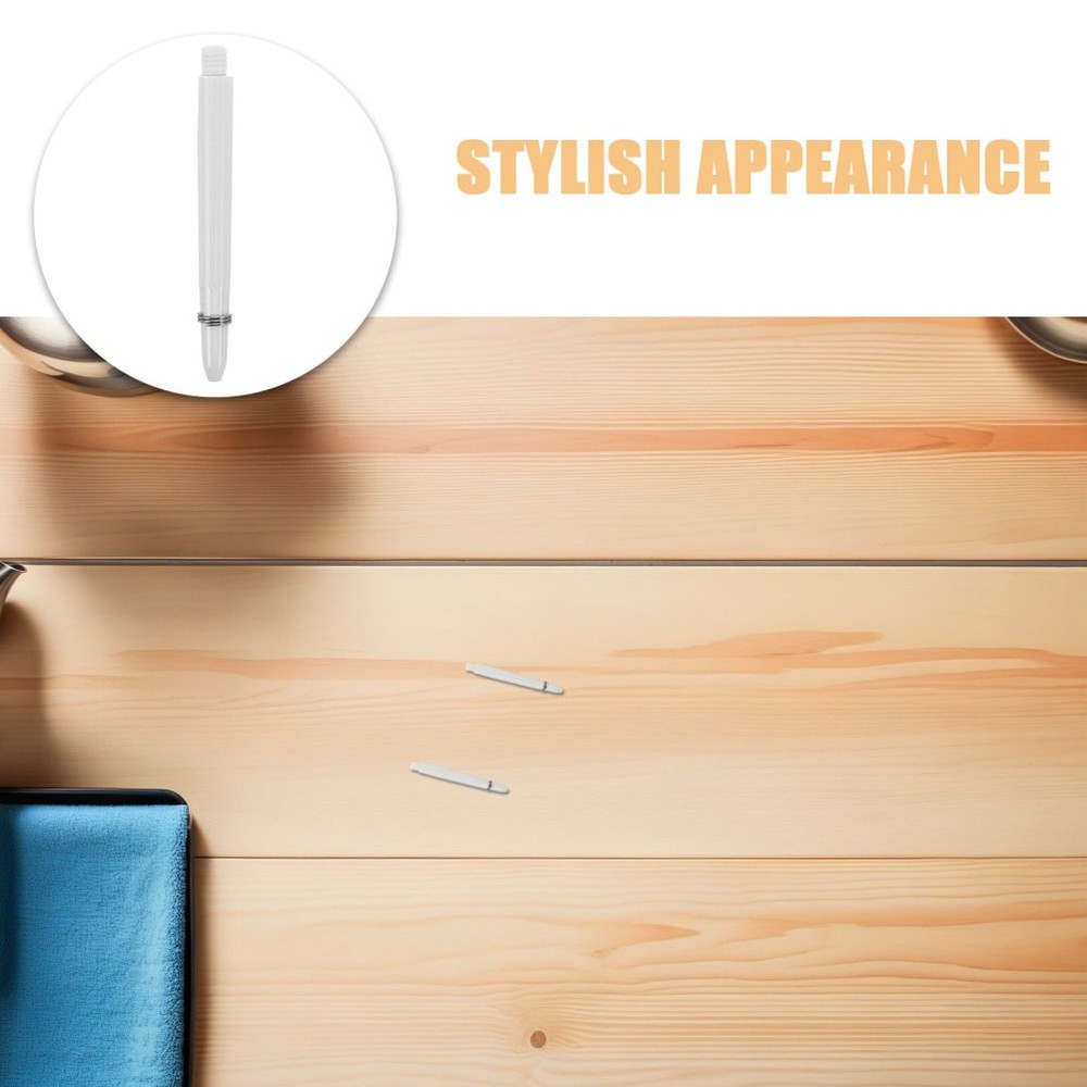 100 Pcs Dart Replacement Rod Thread Rods Shafts Professional Accessory