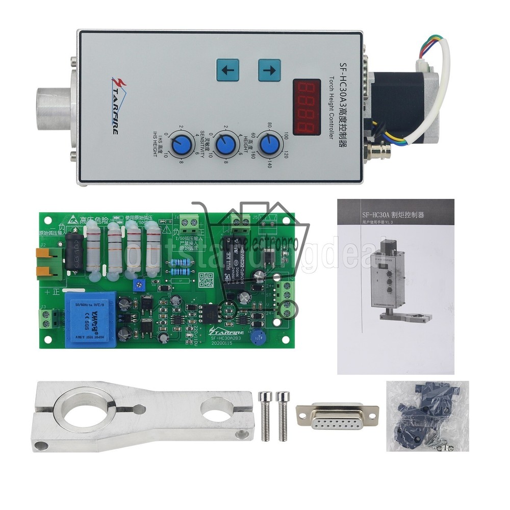 SF-HC30A3 Plasma Torch Height Controller Plasma for CNC Plasma Cutting Machines-