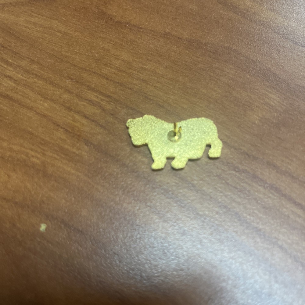 US Marines Bulldog Pin