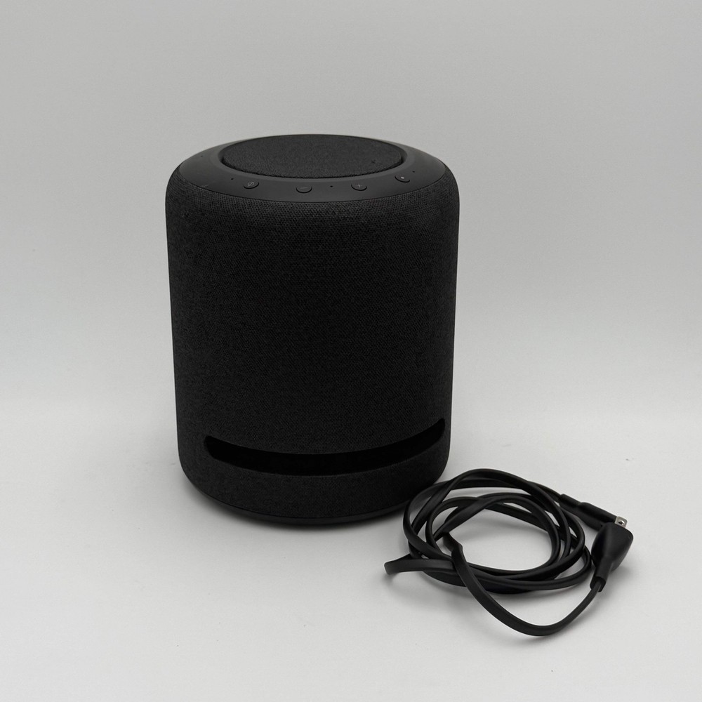 Amazon Echo Studio 2019 Smart Speaker - Black