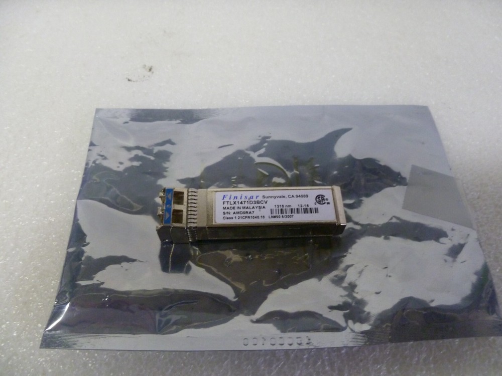 Finisar FTLX1471D3BCV Optical Transceiver Module