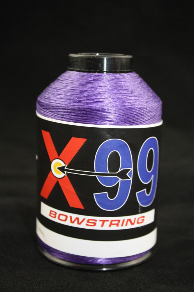BCY X99 Bowstring Material 1/8# Purple Bow String Making