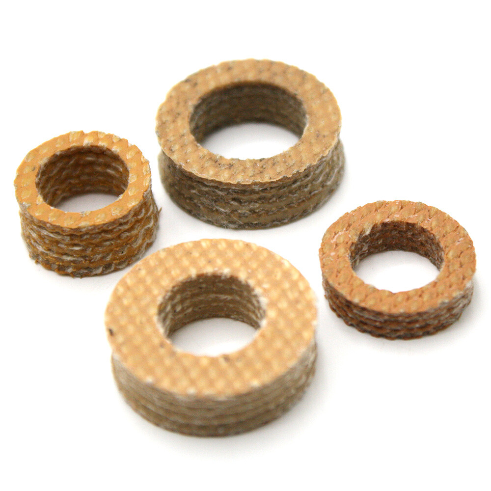 Thrifco 4400541 7pc Assorted Square Cut Packing Washer Set