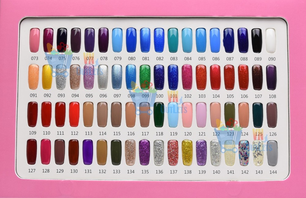 GELIXIR / Gel Nail Polish Matching Duo - 146