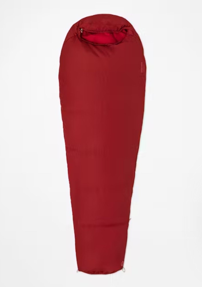 Marmot Nano wave 45 Red Sleeping Bag