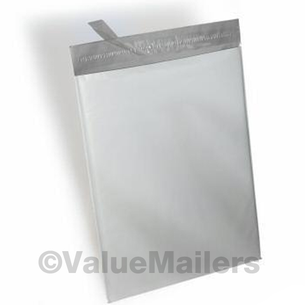 1000 7.5x10.5 WHITE POLY MAILERS ENVELOPES Ship BAGS