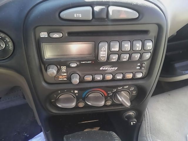 GRAND AM 2003 Glove Box 18936