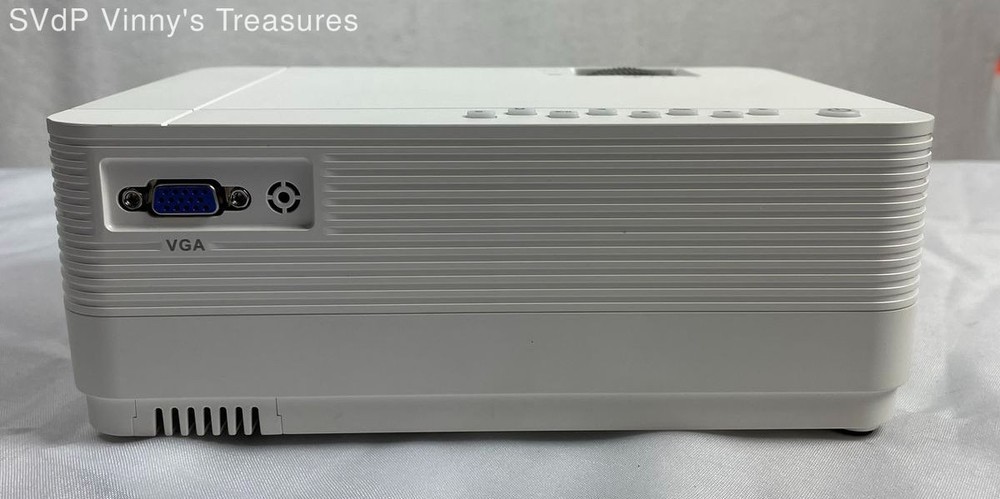 Vankyo Lesure 470 Video Projector