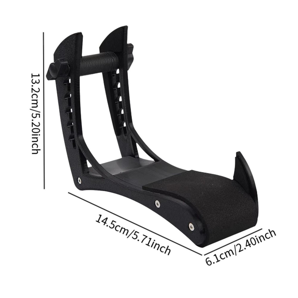 Electric Guitar Rest Footrest Leg Support Bracket