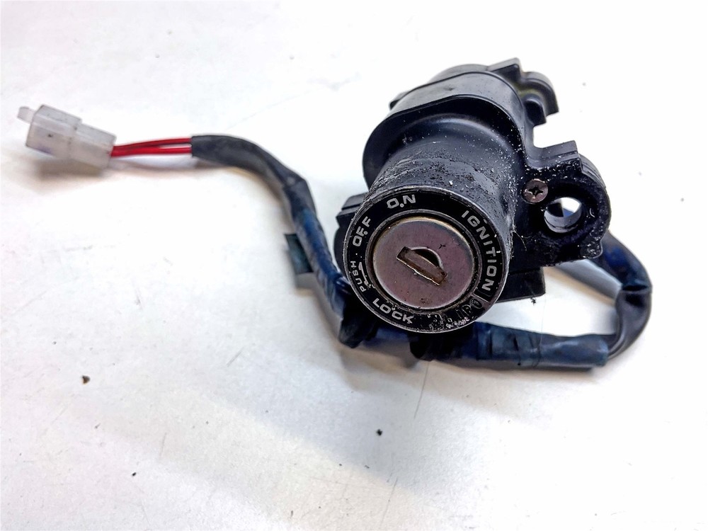 2010 Honda XL125 Lock Set