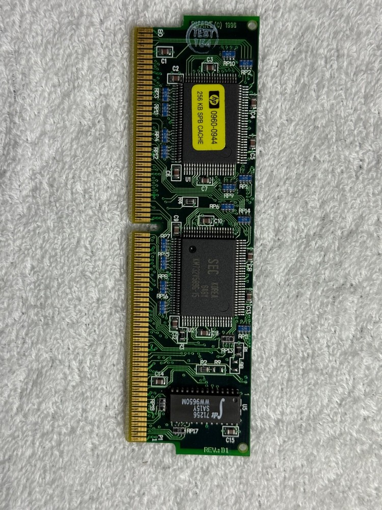 HP 0960-0944 256KB SPB CACHE MODULES 11-LOT