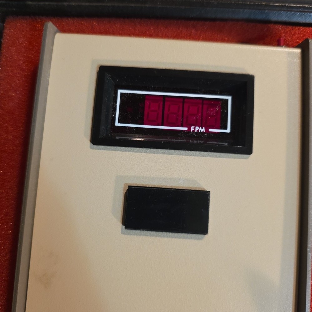 Ametek Anemometer Air Velocity