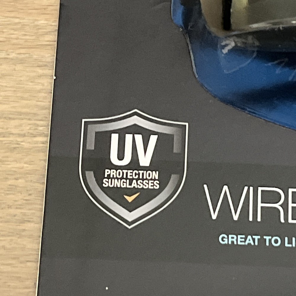 Itek Smart UV Protect Sunglasses Bluetooth Android iPhone Siri Wireless BadPkg