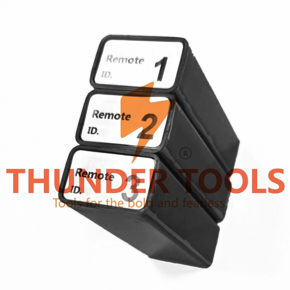 Thunder Tools 3PCS/7PCS (Optional) Cable Tester Aceessory Cable Tester