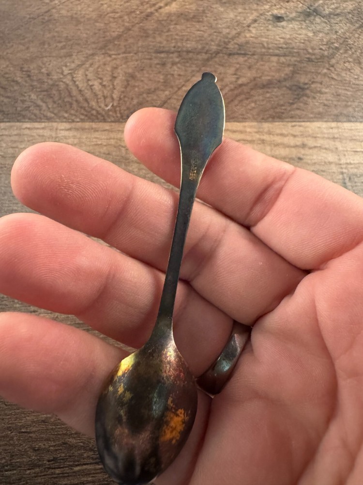 Kovenhavn Souvenir Collector Spoon