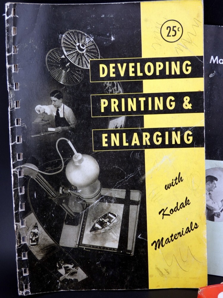 Vintage Camera Miscellaneous Accessory Lot