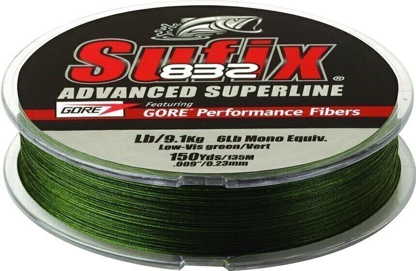 Sufix 660-006G 832 Advanced