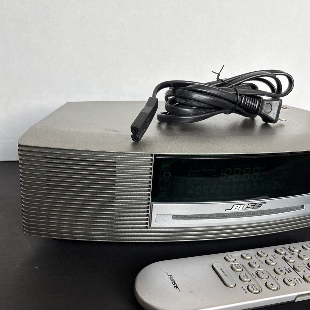 Bose Wave Music System AWRCC1 AM/FM CD With Remote (Fully Functional) Tested